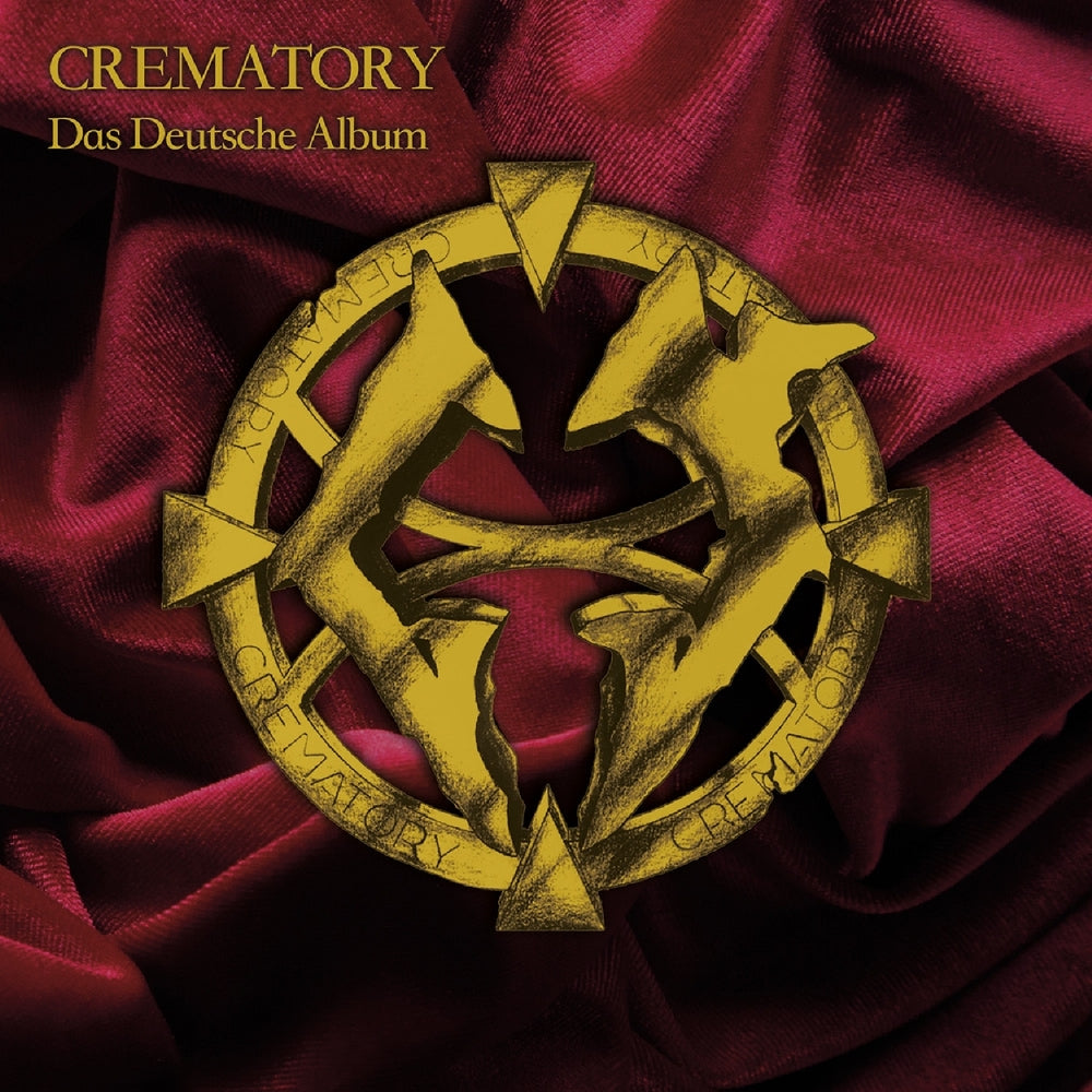Crematory - Crematory - CD - Rock Of Angels Records