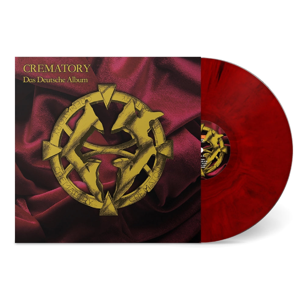 Crematory - Crematory - LP COLOURED - Rock Of Angels Records