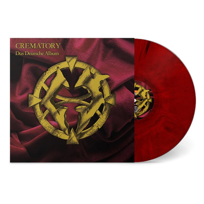 Crematory - Crematory - LP COLOURED - Rock Of Angels Records