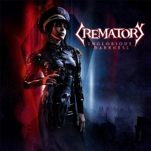 Crematory - Inglorious Darkness - CD DIGISLEEVE - Napalm Records