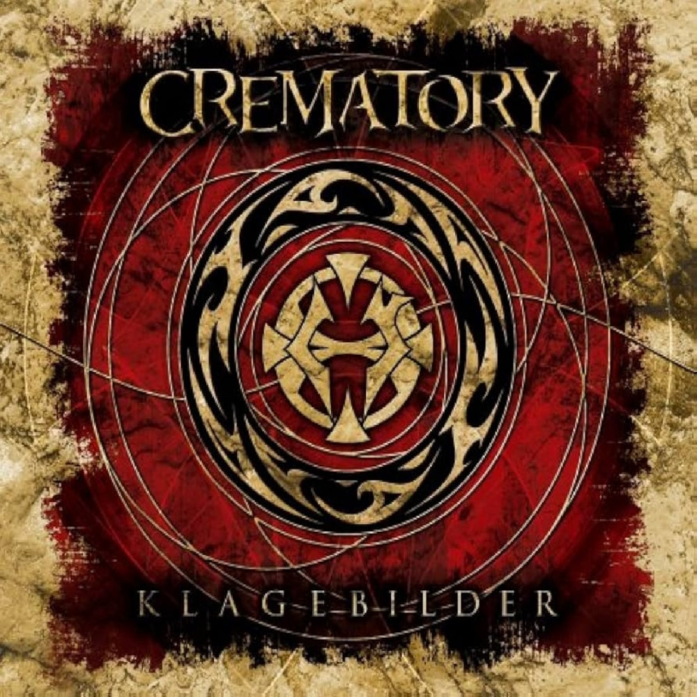 Crematory - Klagebilder - CD - Rock Of Angels Records