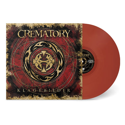 Crematory - Klagebilder - LP COLOURED - Rock Of Angels Records