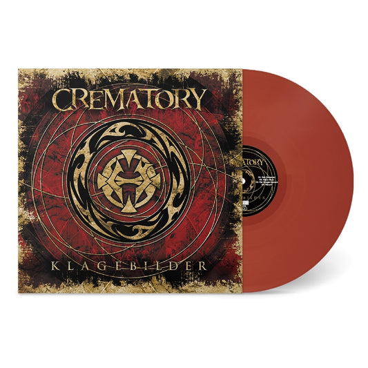 Crematory - Klagebilder - LP COLOURED - Rock Of Angels Records