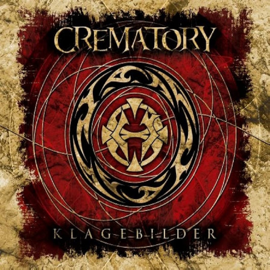 Crematory - Klagebilder - LP COLOURED - Rock Of Angels Records - Image 2