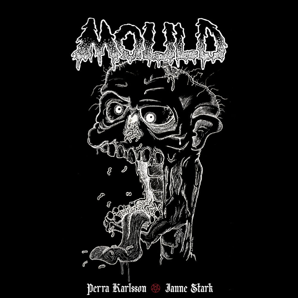 Crematory - Perra Karlsson - Janne Stark - The Mould Mag Chronicles (Die Hard Edition With 7" Crematory Single) - 7" vinyl + Book - Helter Skelter Productions - Image 2
