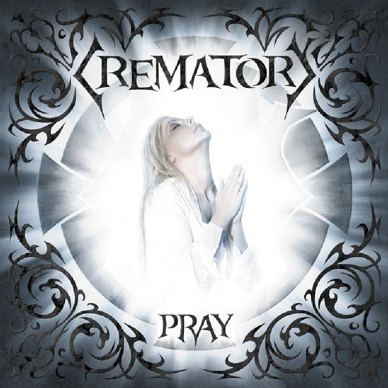 Crematory - Pray - CD - Rock Of Angels Records