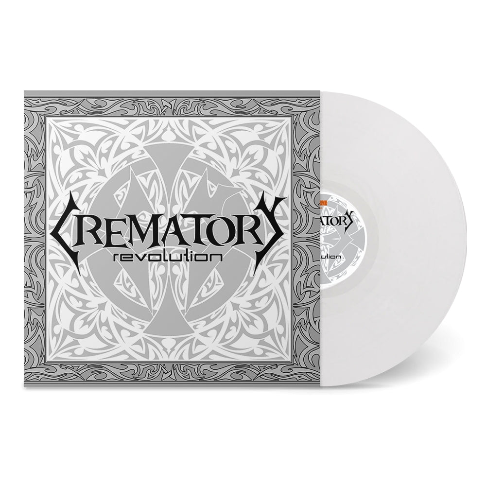 Crematory - Revolution - LP COLOURED - Rock Of Angels Records