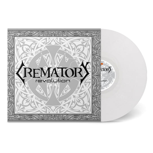 Crematory - Revolution - LP COLOURED - Rock Of Angels Records