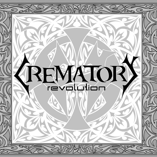 Crematory - Revolution - LP COLOURED - Rock Of Angels Records - Image 2