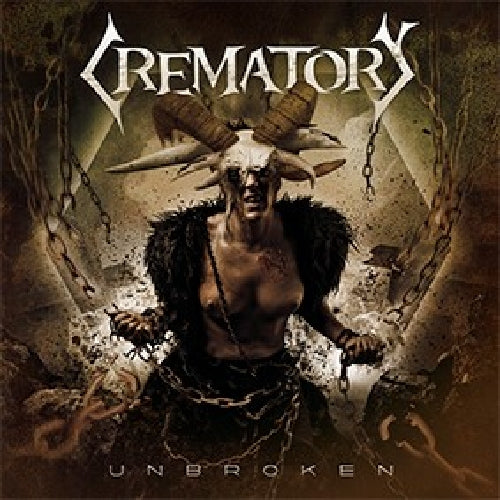 Crematory - Unbroken - DOUBLE LP GATEFOLD - Napalm Records