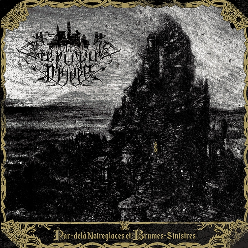 Crépuscule D'Hiver - Par-delà Noireglaces et Brumes-Sinistres - DOUBLE LP - Les Acteurs De L'Ombre