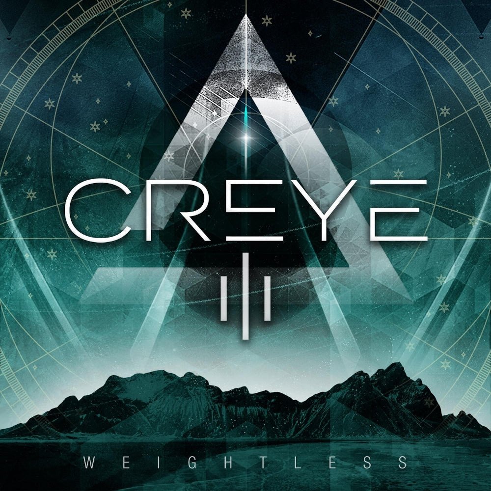 Creye - III: Weightless - CD - Frontiers Records