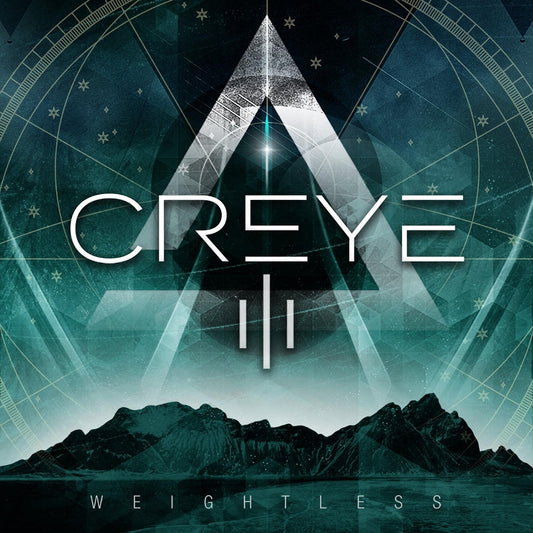Creye - III: Weightless - CD - Frontiers Records