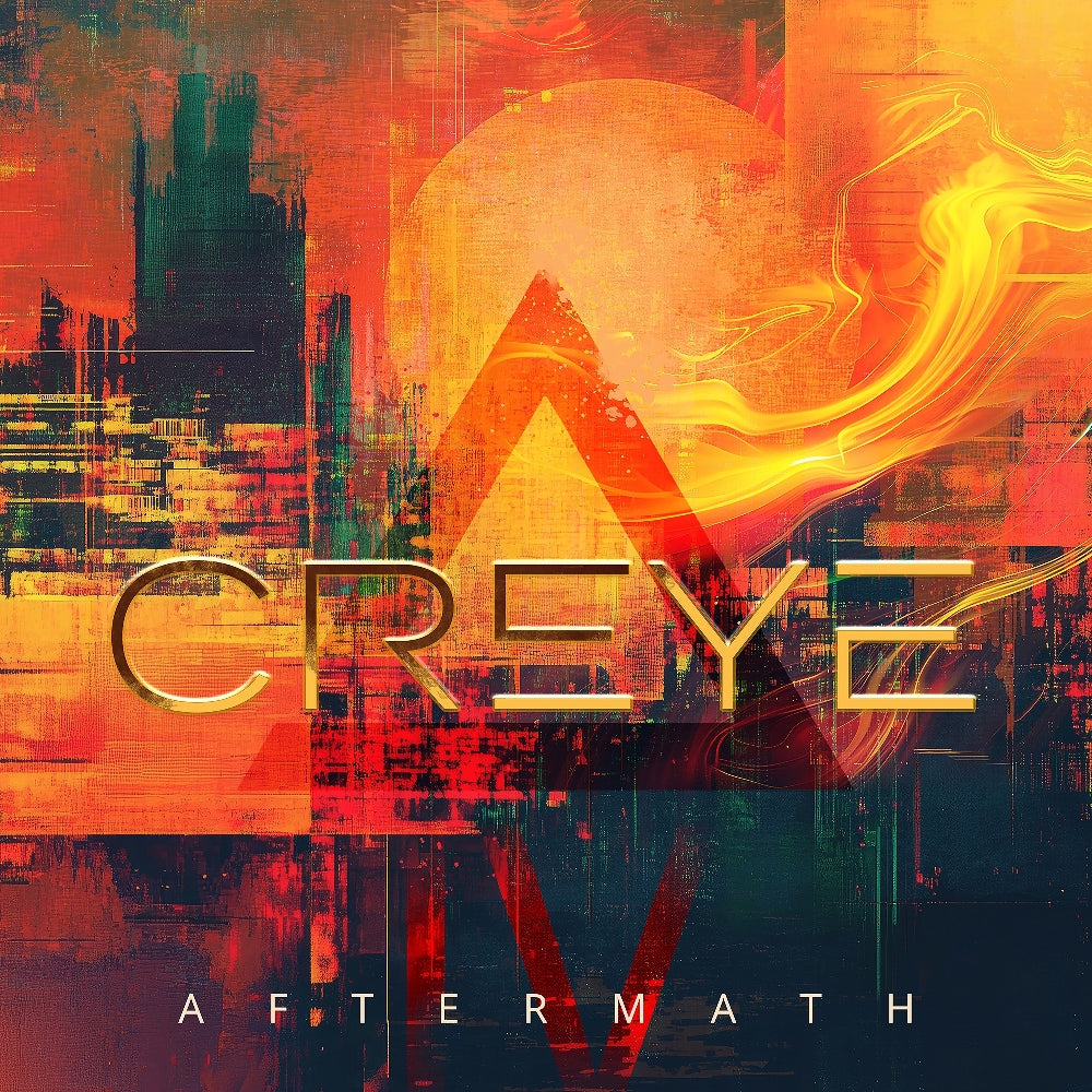 Creye - IV Aftermath - CD - Frontiers Records
