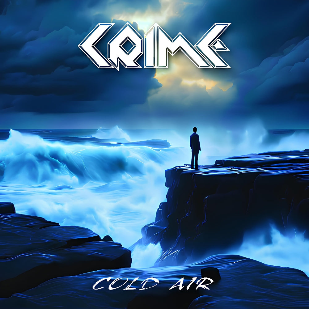 Crime - Cold Air - CD - Metalapolis Records