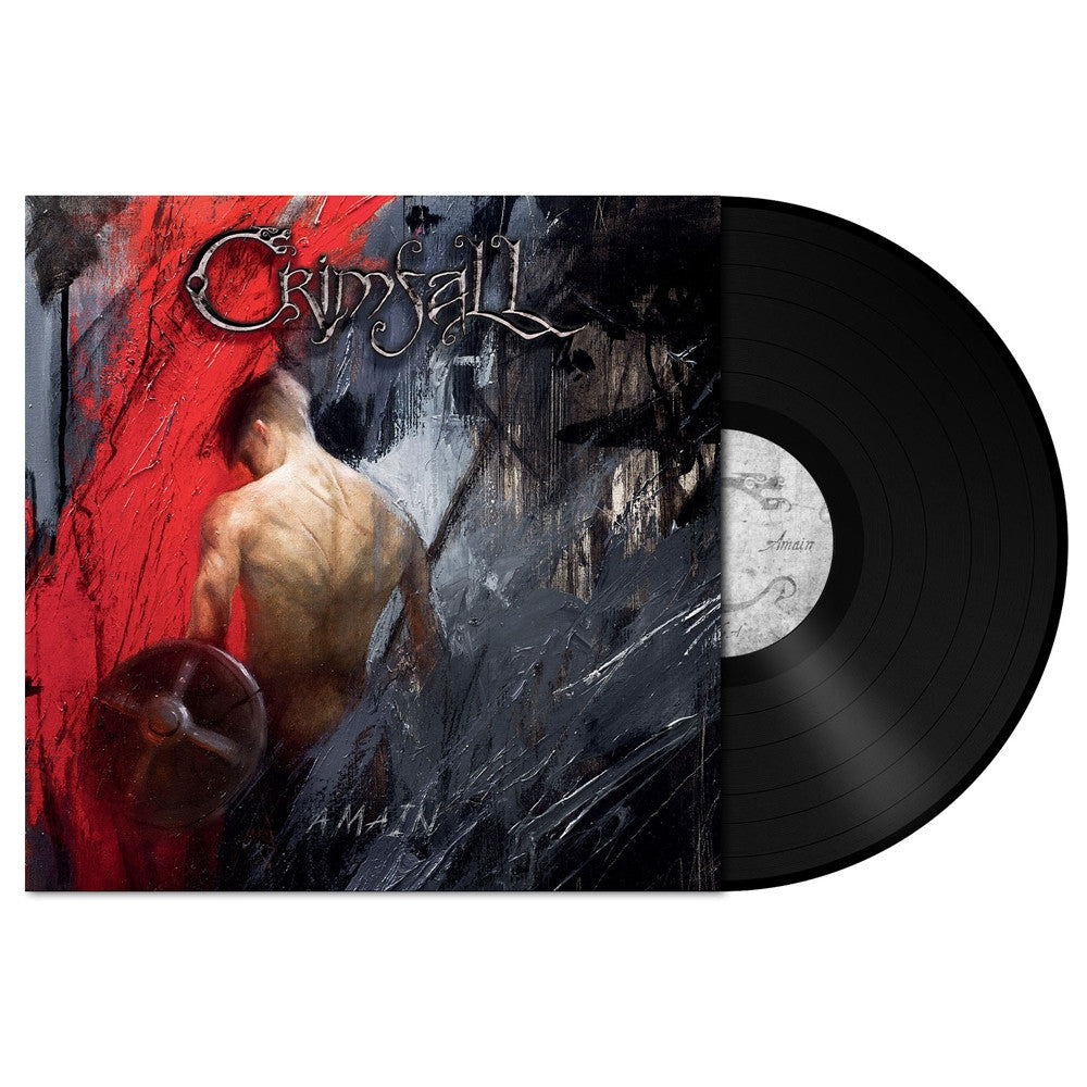 Crimfall - Amain - LP - Metal Blade Records