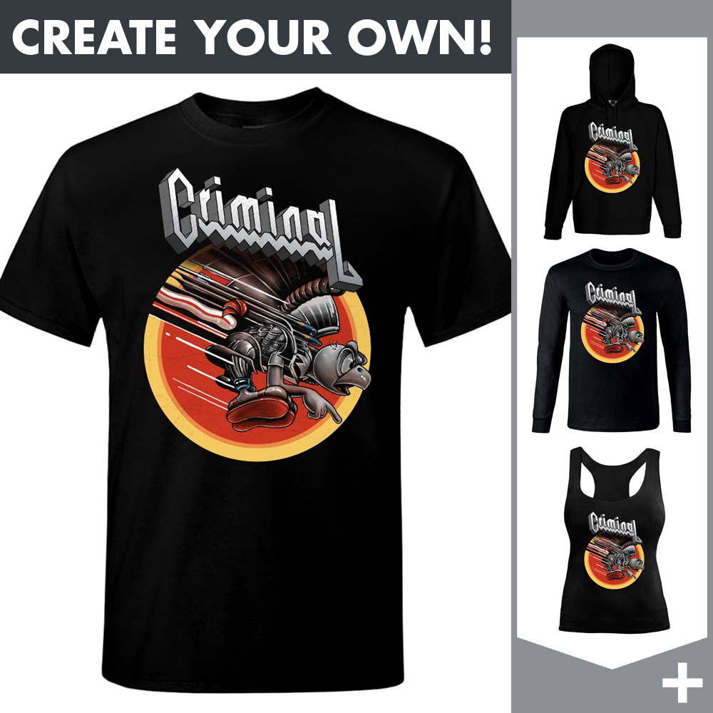 Criminal - Condor 2 - Merchandising