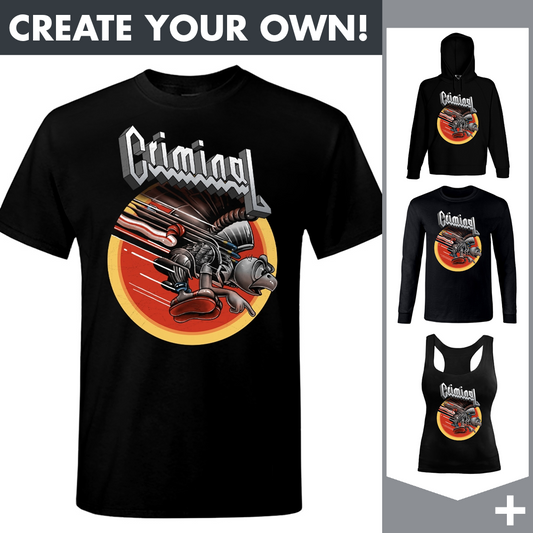 Criminal - Condor 2 - Merchandising