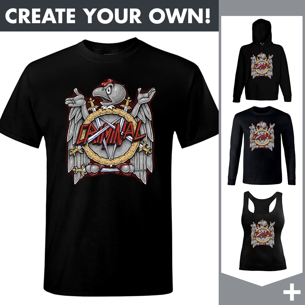 Criminal - Condor - Merchandising