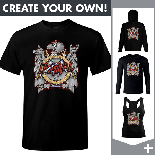 Criminal - Condor - Merchandising