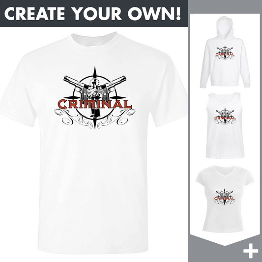 Criminal - Virgin - Merchandising