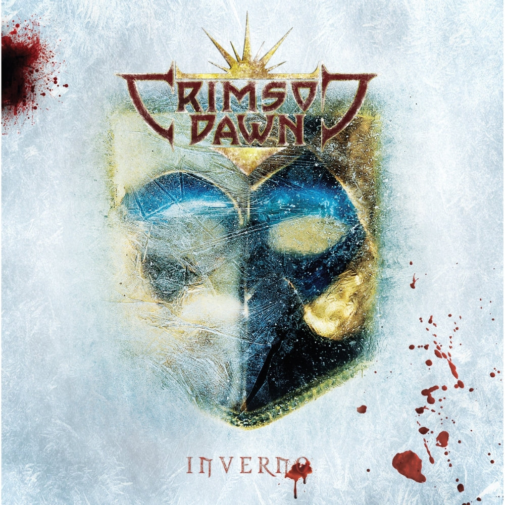 Crimson Dawn - Inverno - CD - Punishment 18