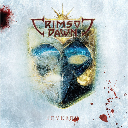 Crimson Dawn - Inverno - CD - Punishment 18