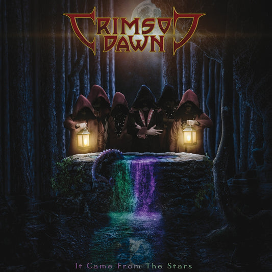 Crimson Dawn - It Came From The Stars - DOUBLE CD - Punishment 18
