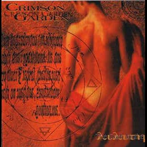 Crimson Garden - The Dark Mother - CD - In The Morningside Rec.