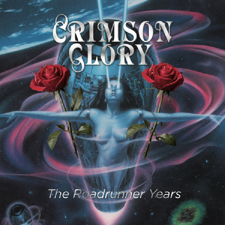 Crimson Glory - The Roadrunner Years - 3CD DIGIPAK - Dissonance Productions