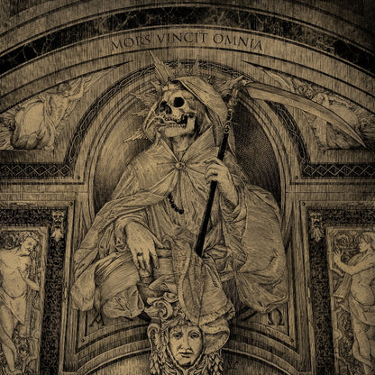 Crimson Moon - Mors Vincit Omnia - DOUBLE LP - Debemur Morti