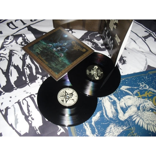 Crimson Moon - Oneironaut - DOUBLE LP GATEFOLD - World Terror Committee - Image 2