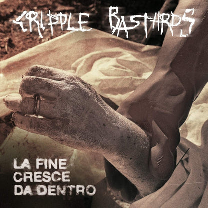 Cripple Bastards - La Fine Cresce Da Dentro - LP - Relapse Records - Image 2