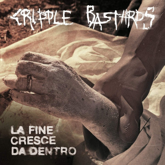 Cripple Bastards - La Fine Cresce Da Dentro - LP - Relapse Records - Image 2