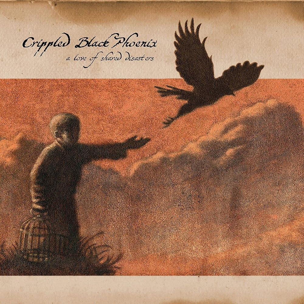 Crippled Black Phoenix - A Love Of Shared Disasters - CD - Kscope