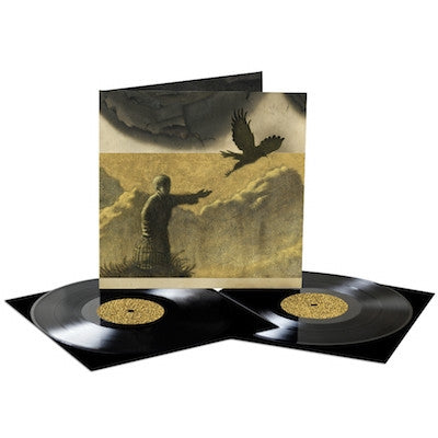 Crippled Black Phoenix - A Love Of Shared Disasters - DOUBLE LP GATEFOLD - Kscope