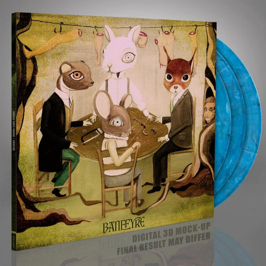 Crippled Black Phoenix - Banefyre - 3LP GATEFOLD COLOURED - Season of Mist - Image 2