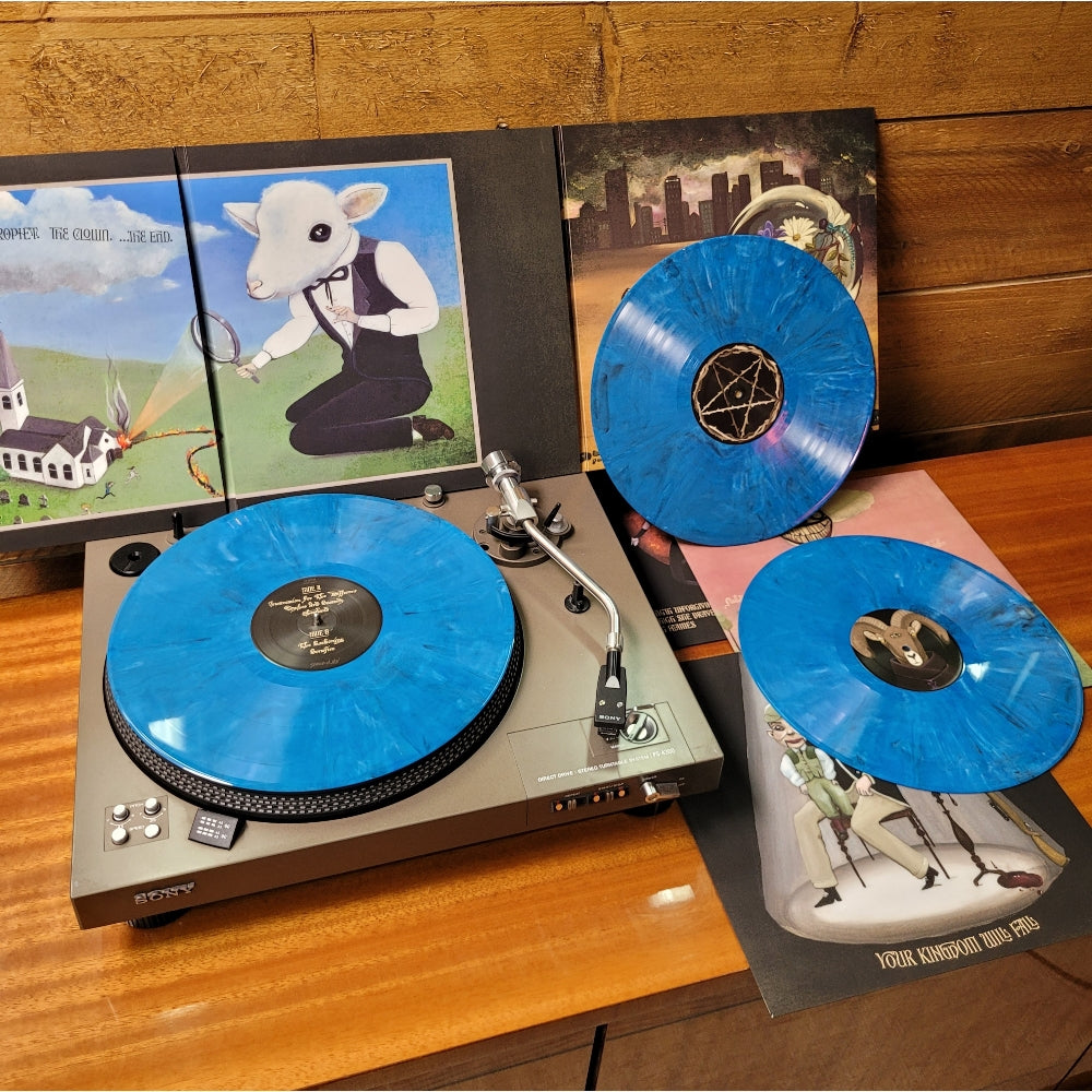Crippled Black Phoenix - Banefyre - 3LP GATEFOLD COLOURED - Season of Mist - Image 6