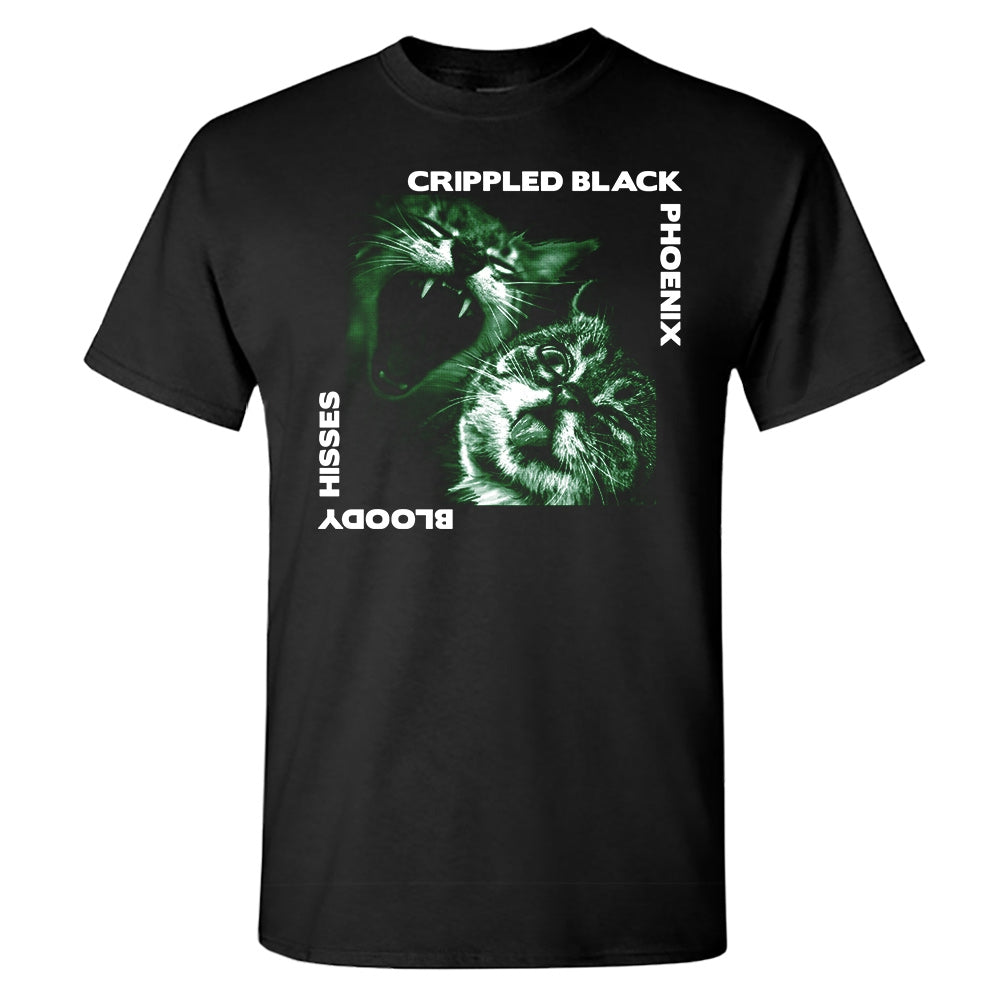 Crippled Black Phoenix - Bloody Hisses - T-shirt - Season of Mist