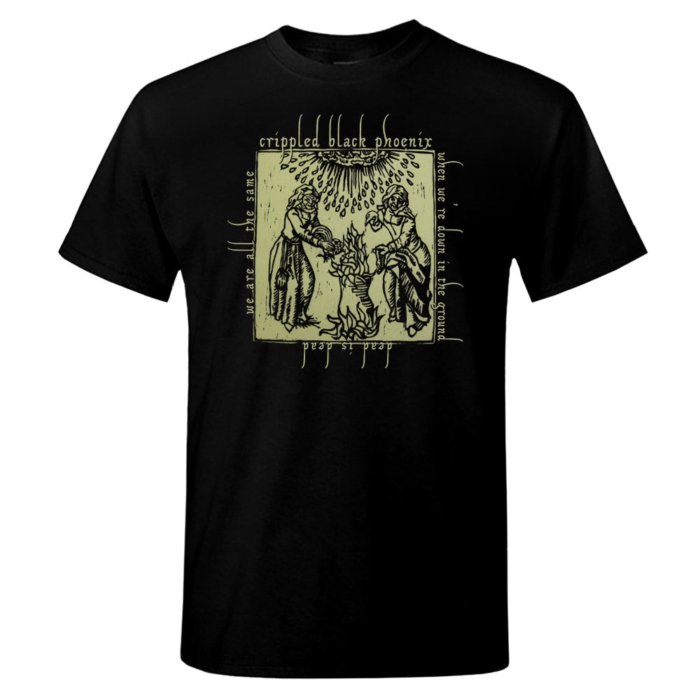 Crippled Black Phoenix - Dead Is Dead - T-shirt - Season of Mist
