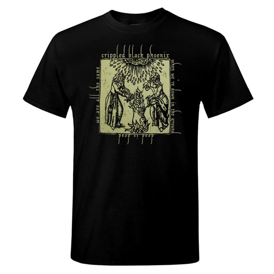 Crippled Black Phoenix - Dead Is Dead - T-shirt - Season of Mist