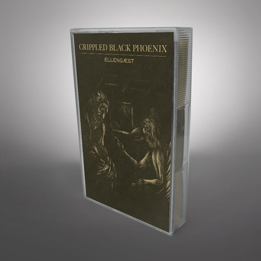 Crippled Black Phoenix - Ellengæst - CASSETTE - Season of Mist