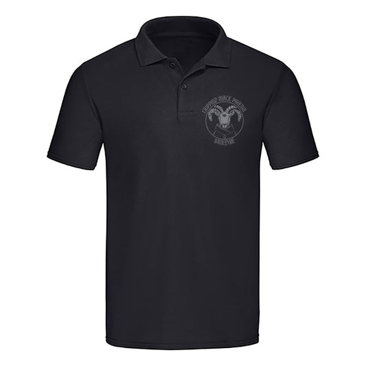 Crippled Black Phoenix - Goat Pocket - Polo shirt - Season of Mist