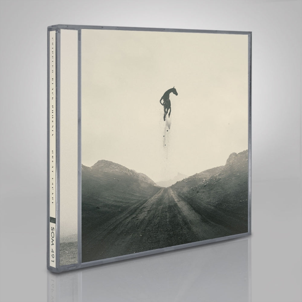 Crippled Black Phoenix - Great Escape - CD - Season of Mist - Image 2