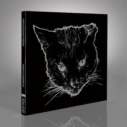 Crippled Black Phoenix - Horrific Honorifics - CD EP digisleeve - Season of Mist - Image 2