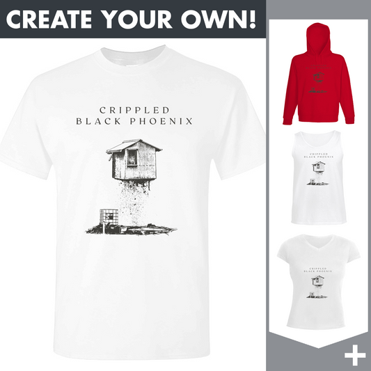 Crippled Black Phoenix - Levitating House - Merchandising