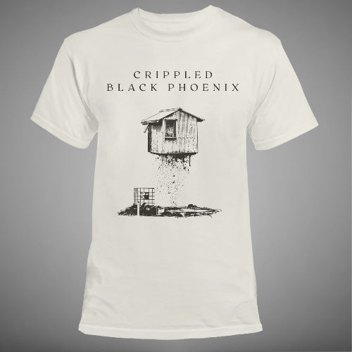 Crippled Black Phoenix - Levitating House - T-shirt - Season of Mist