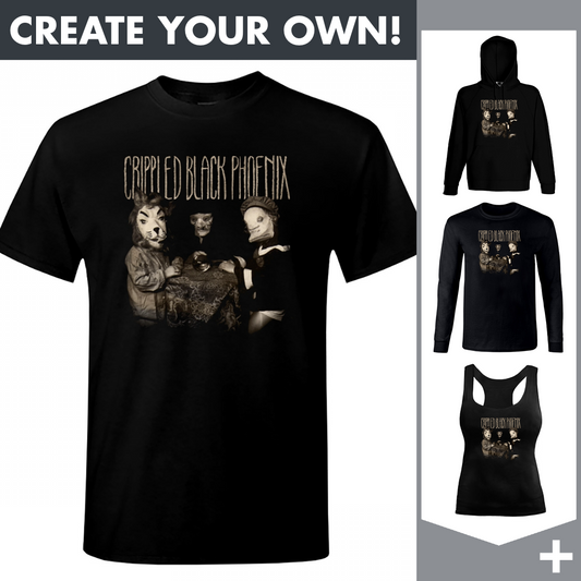 Crippled Black Phoenix - Masks - Merchandising