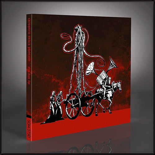 Crippled Black Phoenix - New Dark Age - CD DIGIPAK - Season of Mist - Image 2