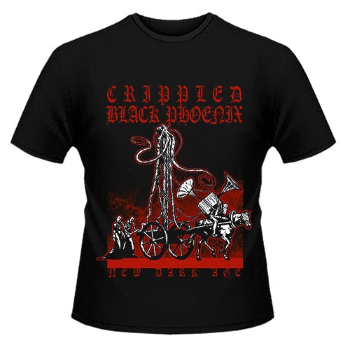 Crippled Black Phoenix - New Dark Age - T-shirt - Season of Mist
